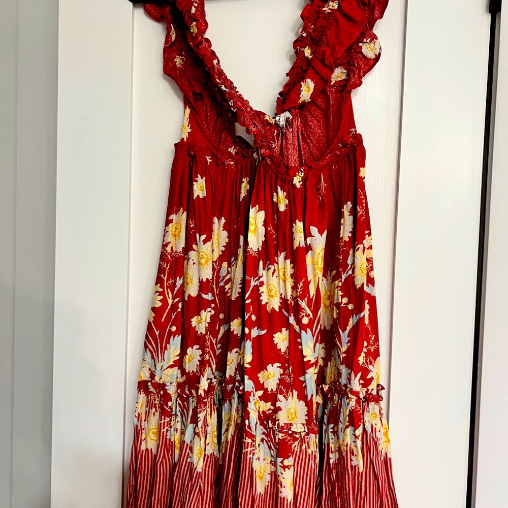 Free People Bali Wild Daisy Dress!🌺